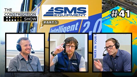 SMS Equipment: The Future of Smart Construction Technology #41