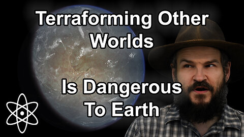 Could Terraforming Mars Wreck Earth? |⚛