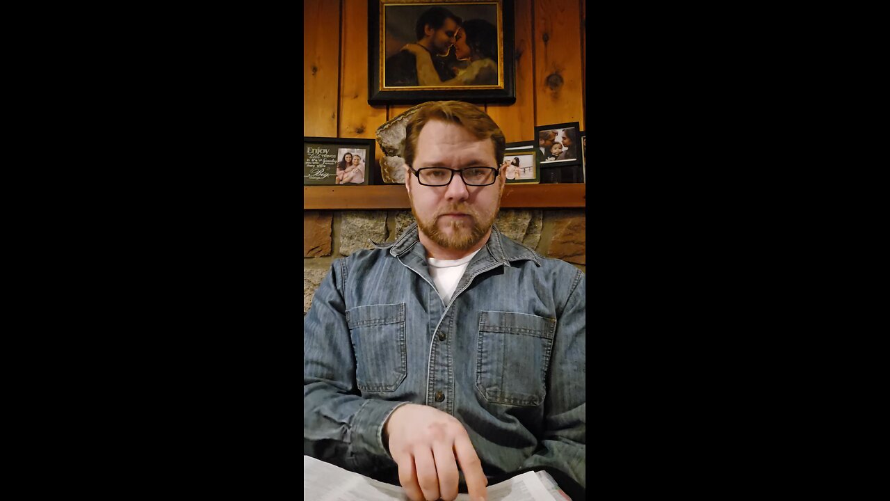 Let's Read a Chapter a Day: Proverbs Chapter 8