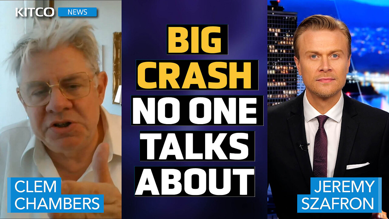Supply Chain Collapse Incoming – Clem Chambers Exposes the Hidden Risk Everyone’s Ignoring