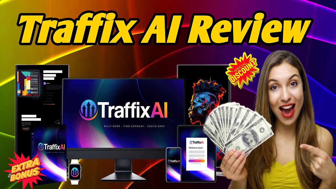 Traffix AI Review – Should You Buy It? (Full Breakdown)