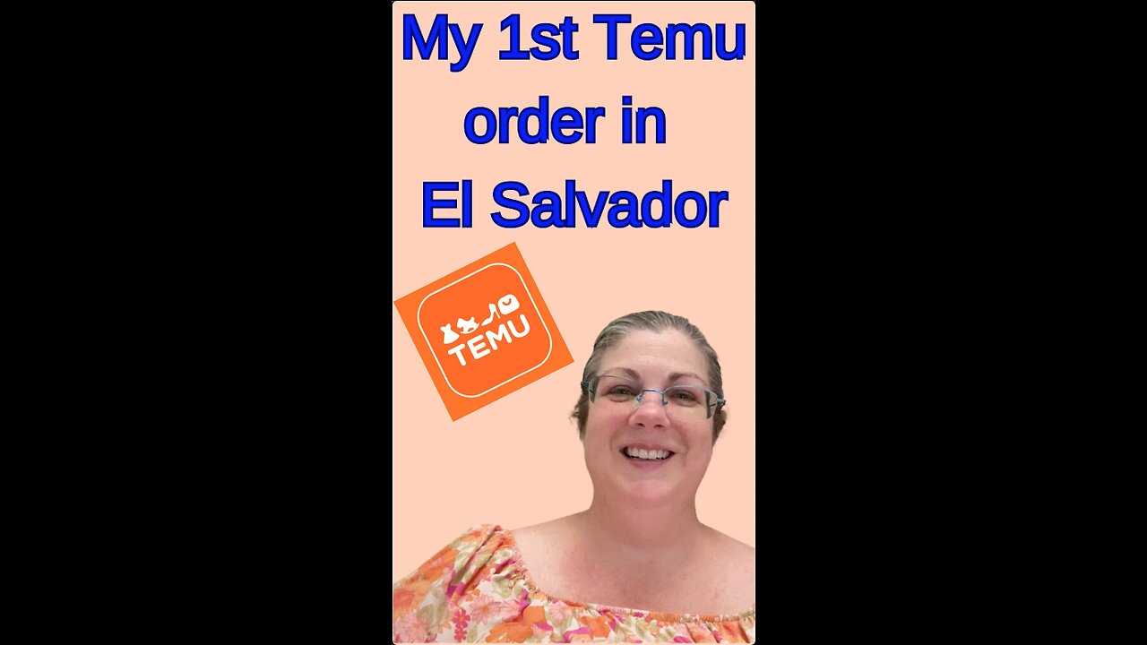 Can you get Temu orders in El Salvador?