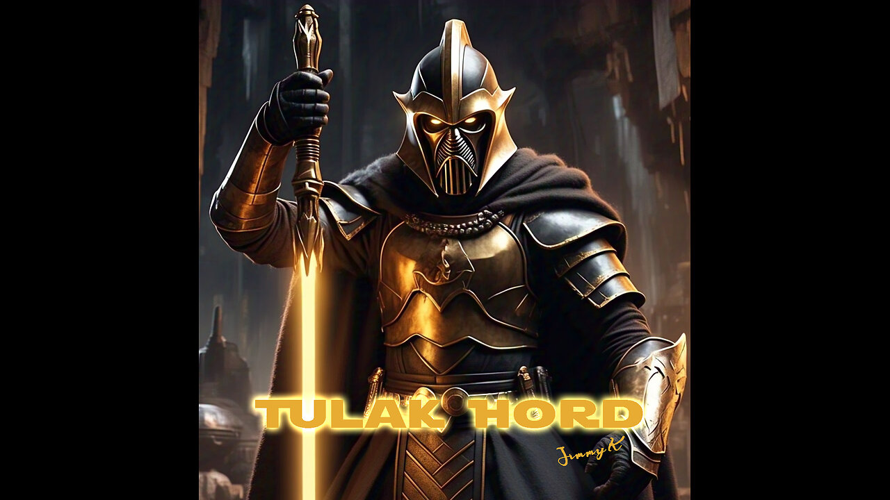 Jimmy Tulak Hord Kaye Entrance