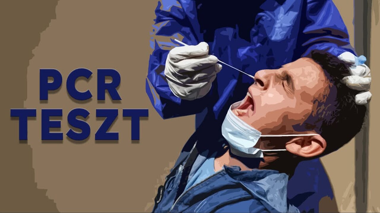 Tamasi doktor - PCR-teszt