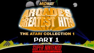 One Off #50 Midway Presents Arcade's Greatest Hits: The Atari Collection 1