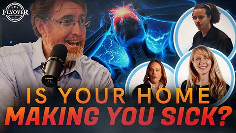What’s Hiding in Your House and Making You Sick? The Shocking Truth About ‘Safe’ Products - Dr. Bry