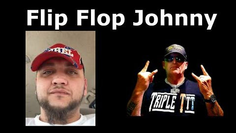 Did Triple-T Break Dagburn and make him the flip flop champion of the world?