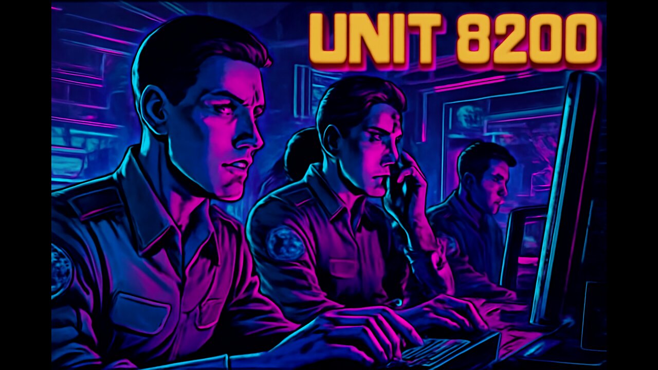 Unit 8200 - How Israel Infiltrates the US Tech Industry Spies in the Wires