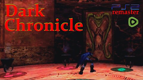 Legacy of Kain Defiance (PS2 remaster) - Dark Chronicle #8 (The Vampire Vorador)