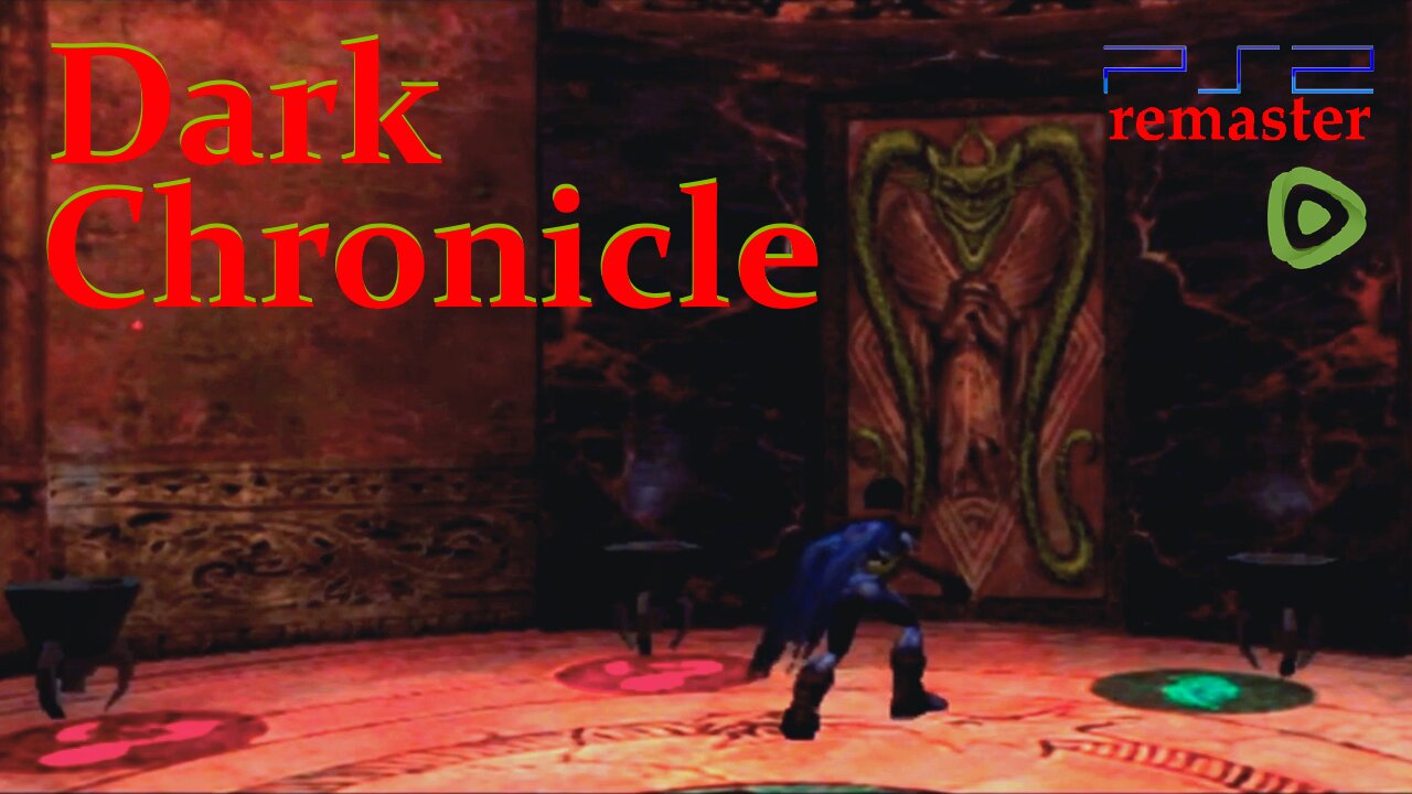 Legacy of Kain Defiance (PS2 remaster) - Dark Chronicle #8 (The Vampire Vorador)