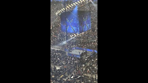 Drew McIntyre entrance Wrestlemania 41 Las Vegas