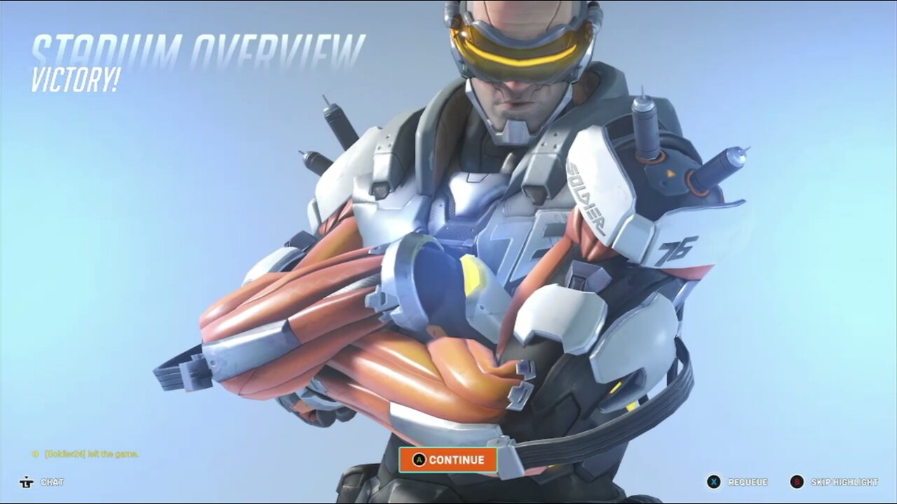 Its unfortunate. But someone has to WIN