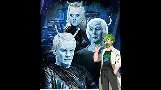 The Green Pill #23: Andorian