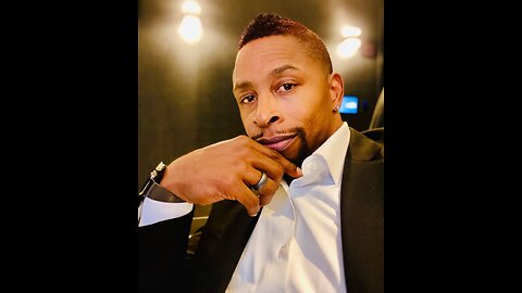 THE BODY SYNTHESIS - GUEST: TAVARES A. GARRETT - EP#64