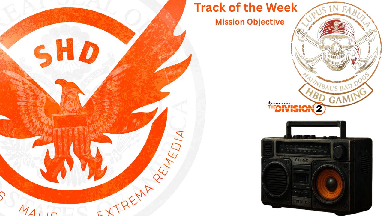 Division 2 - Track of the Week: Mission Objective