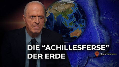 🔥 Die Wahrheit über den Marianengraben und den sibirischen Mantelplume! 🌍⚠
