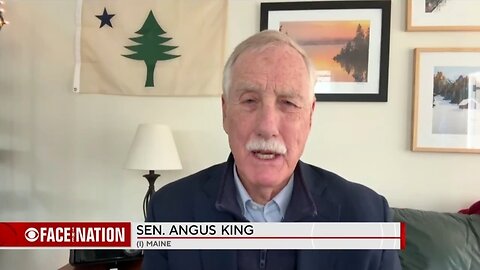 Sen Angus King: ICE Is Terrorizing People In Maine, Not Criminals