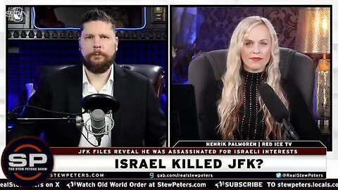 Israel’s Fingerprints Are All Over The JFK Assassination