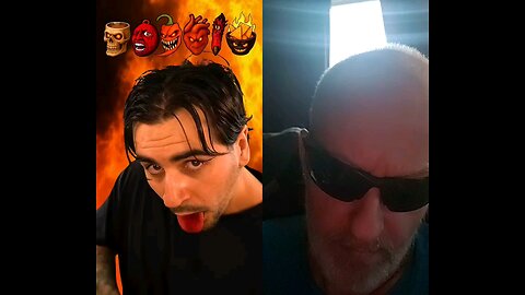 Spicy Stuff Challenge This Guy is an Idiot and a LIAR He Isn't Really Doing This