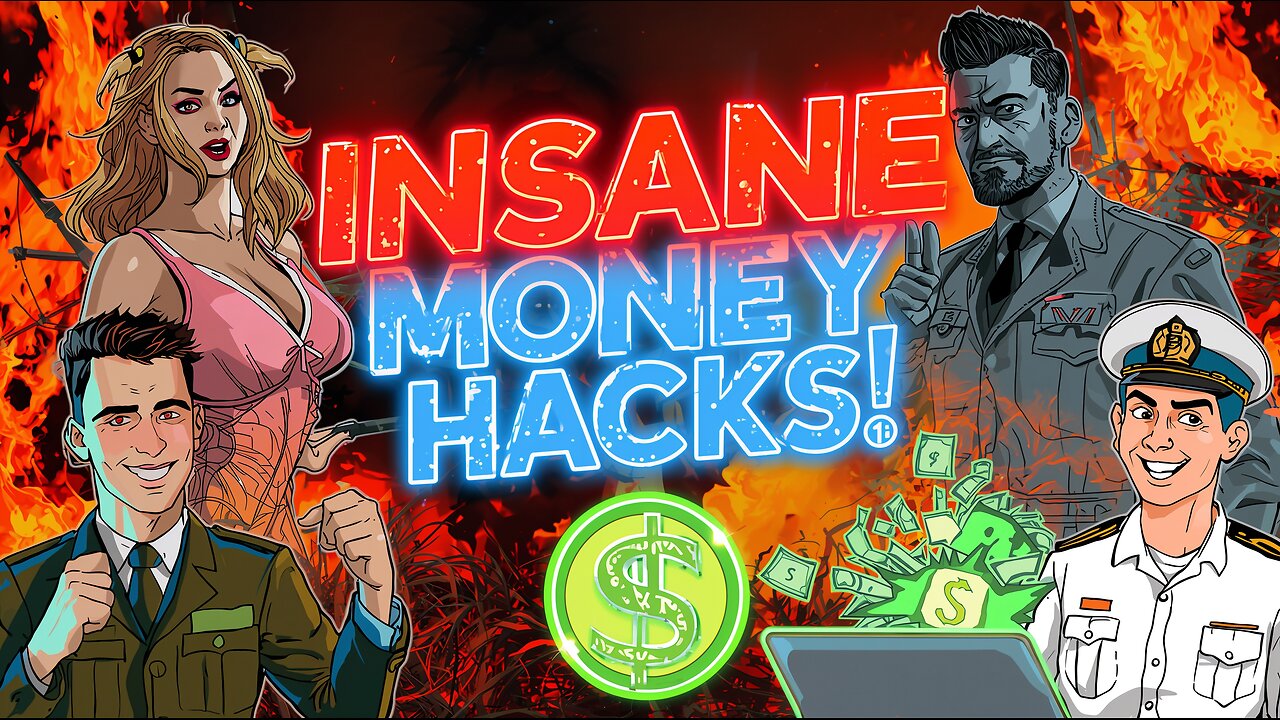 Insane Money Hacks & Canadian Wildfire Chaos with Myspace Queen & Zach F!