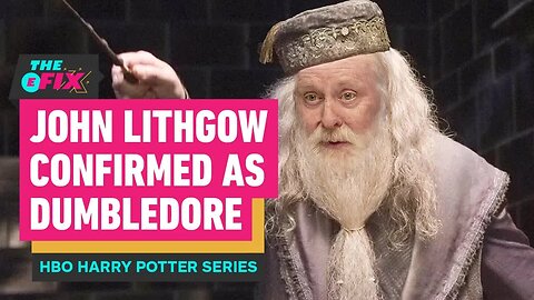 Harry Potter Reboot - John Lithgow Confirmed as Dumbledore - IGN The Fix - Entertainment