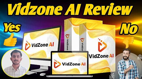 Vidzone AI Review: Legit Vidzone AI App!?