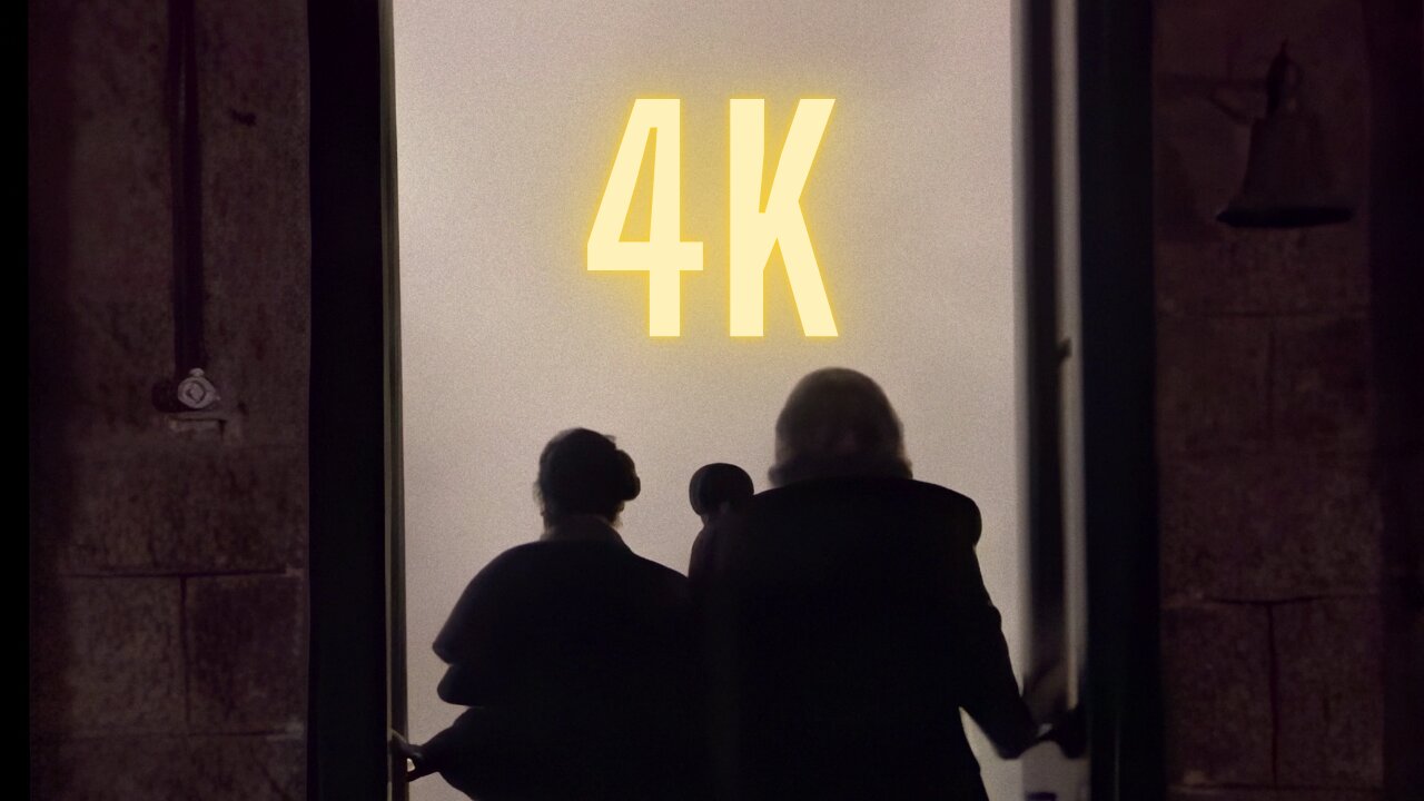 Νίκος Καρβέλας feat. Άννα Βίσση - Στα Εβδομήντα Εννιά | 4K Music Video