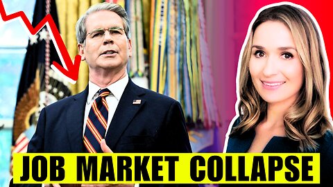 The Job Market Is Breaking - 2026 Could Be Brutal