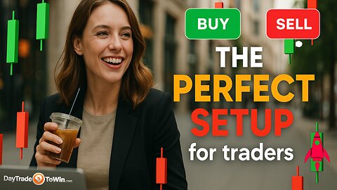 The Perfect Morning Trade $200-$500 Possible? 