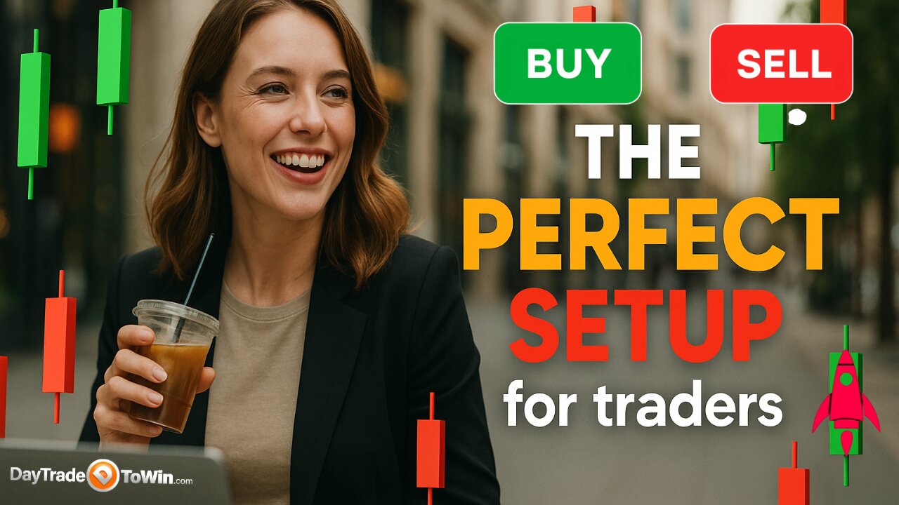 The Perfect Morning Trade $200-$500 Possible?