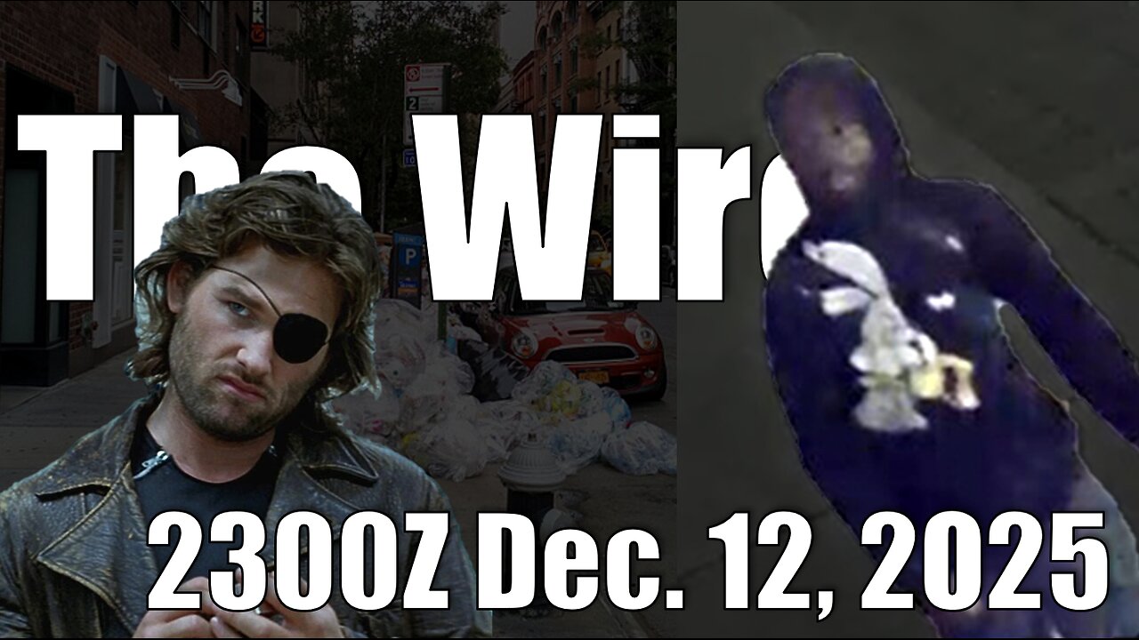 The Wire - December 12, 2025