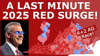 Jack & Miyares SURGE in FINAL 2025 Polls!