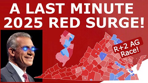 Jack & Miyares SURGE in FINAL 2025 Polls!