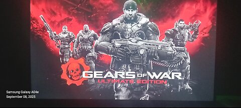 gears of War ULTIMATE EDITION part 3