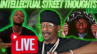 Charleston White Crashes Out On NBA YoungBoy | Akadimiks & Charleston White Interview