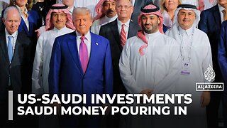 Saudi investments in the US quietly reshape America's economic future