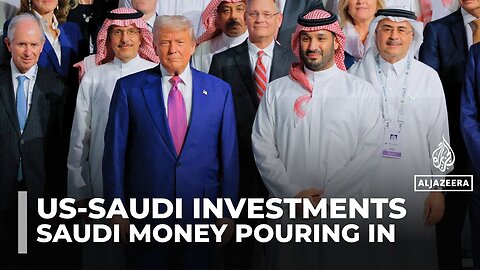 Saudi investments in the US quietly reshape America's economic future