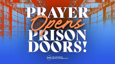 Prayer Opens Prison Doors | Pastor At Boshoff | 3 August 2025 AM