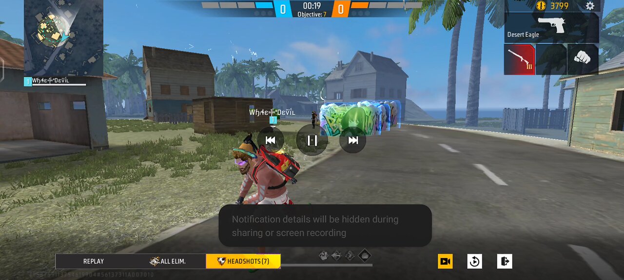Soyeb Ansari Game Play Video| Only Headshot Game Play Video|