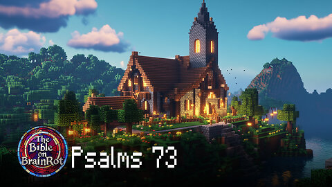 Psalm 73 – “Why Do the Wicked Prosper?” | The Bible on BrainRot