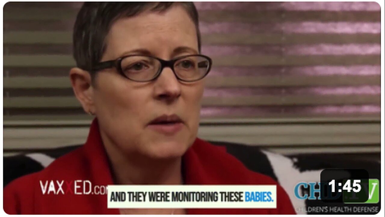 "SIDS Vaccine Connection: Insights from Marcella Piper Terry"
