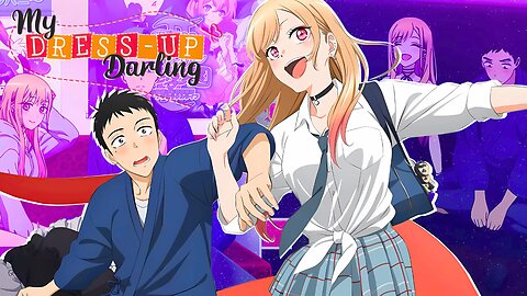 How My Dress-Up Darling Nailed Cosplay, Romance & Character Growth