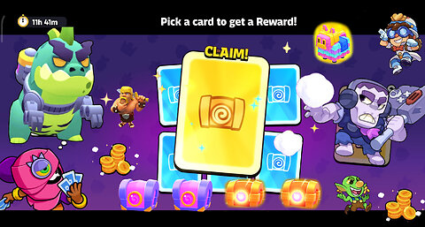 ❤️‍🔥📛🤩(ง •̀ゝ•́)ง🤩📛❤️‍🔥👉Tara's Mystery Challenge👈(14th May 2025) | #squadbusters #gaming #event