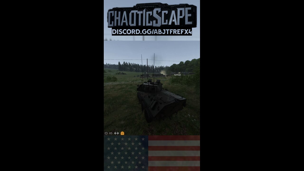 Steady Advance: LAV & Infantry Take Russian Compound. (Uncut)