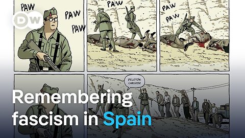 Fighting the rise of the far right in Spain through comic books | Focus on Europe