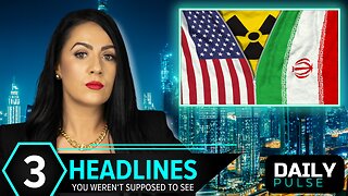CCP 2020 Plot, MAGA's Anti-War Push, Big Pharma TV Ad Apocalypse | Daily Pulse Ep 48