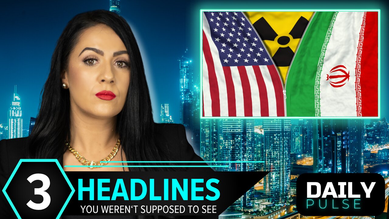 CCP 2020 Plot, MAGA's Anti-War Push, Big Pharma TV Ad Apocalypse | Daily Pulse Ep 48