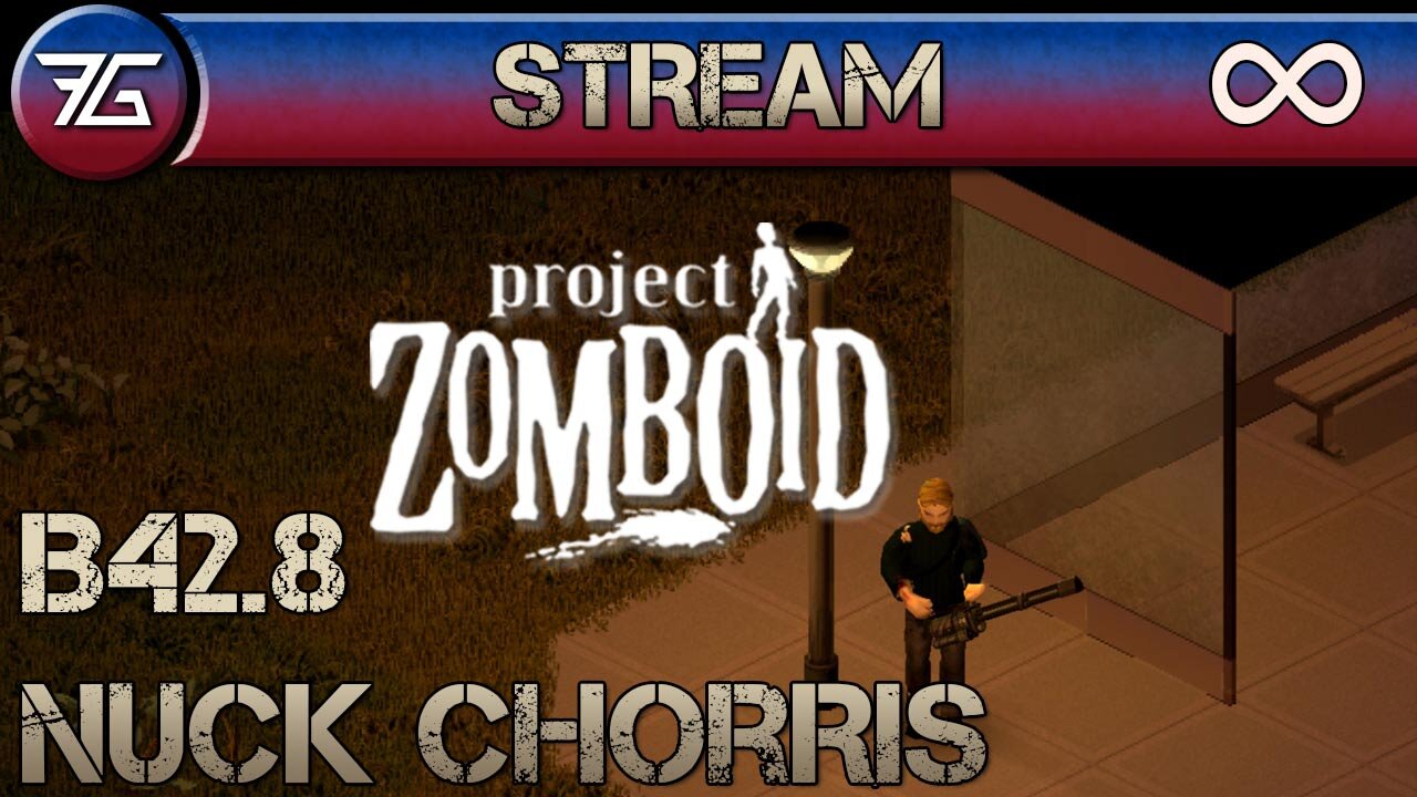 Nuck Chorris in Project Zomboid B42.8