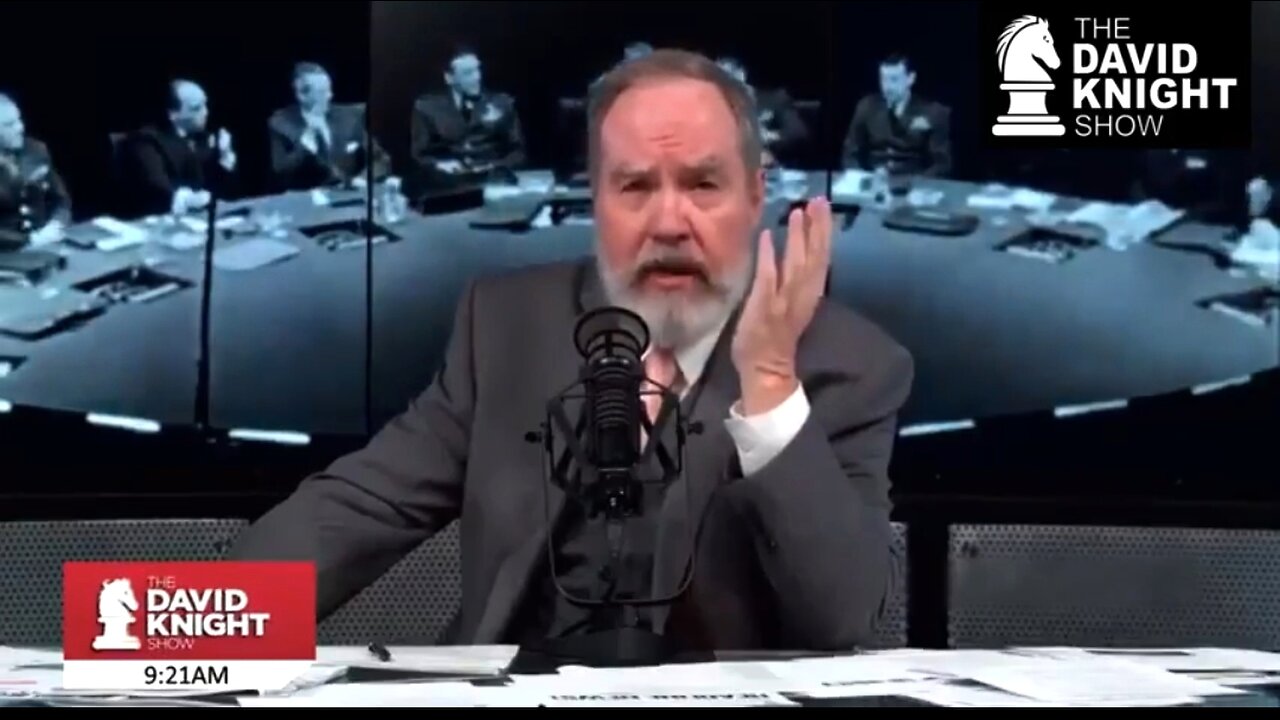 FLASHBACK: THIS IS WHAT IT’S ABOUT: DAVOS / ROCKEFELLER / CIA / PALANTIR TRACKING & ID 👊