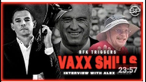 "RFK Challenges Peter Hotez to Debate on Joe Rogan Podcast; Hotez Declines Invite"